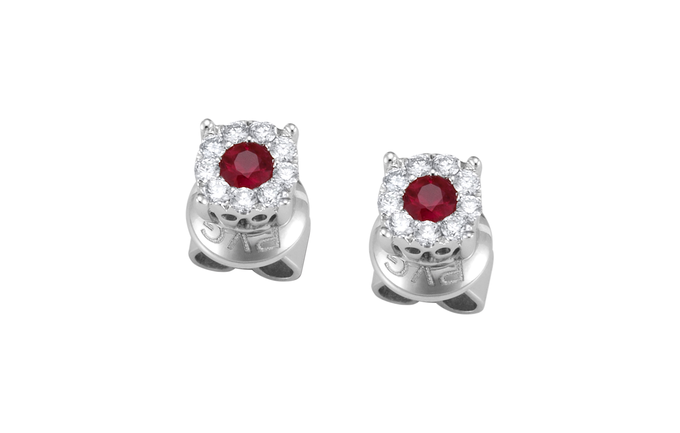 Ponte Vecchio Gioielli Artemide ear studs Ponte Vecchio Gioielli Artemide ear studs