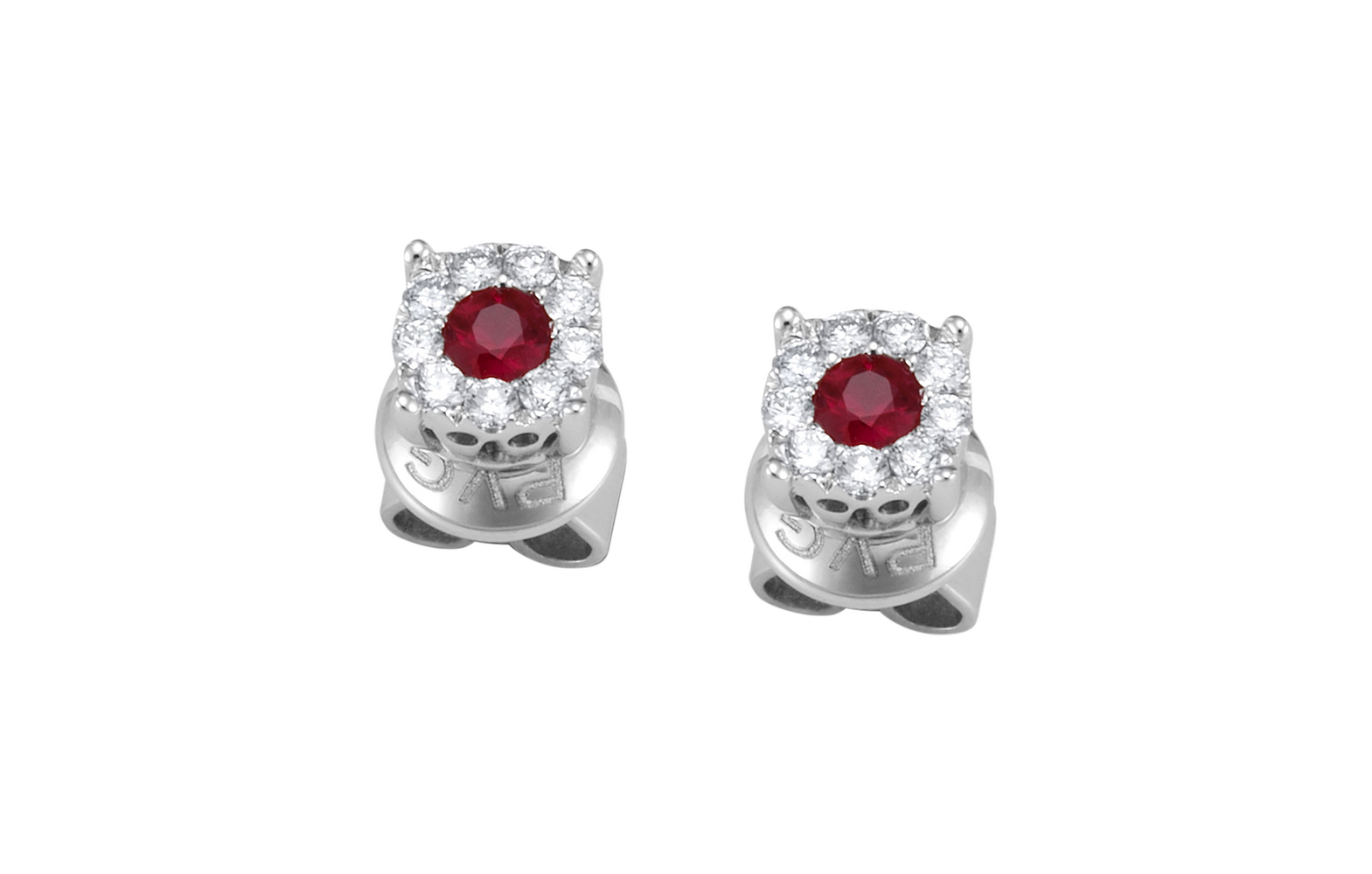Ponte Vecchio Gioielli Artemide ear studs Ponte Vecchio Gioielli Artemide ear studs