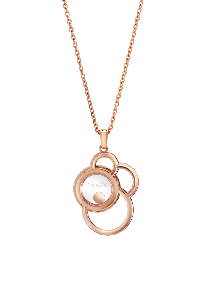 Chopard Happy Dreams Necklace with Pendant