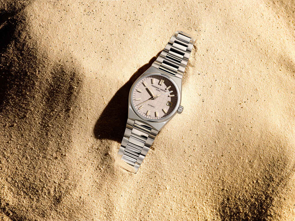 Frederique Constant Highlife Ladies Automatic 34mm