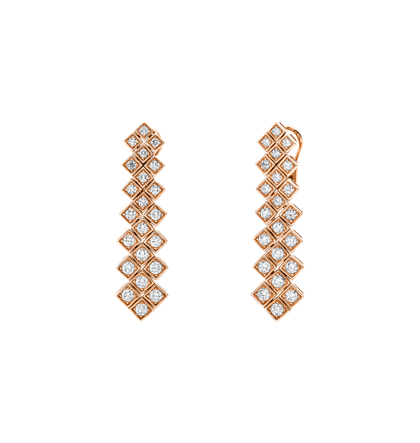 Brogle Selection diamond earrings