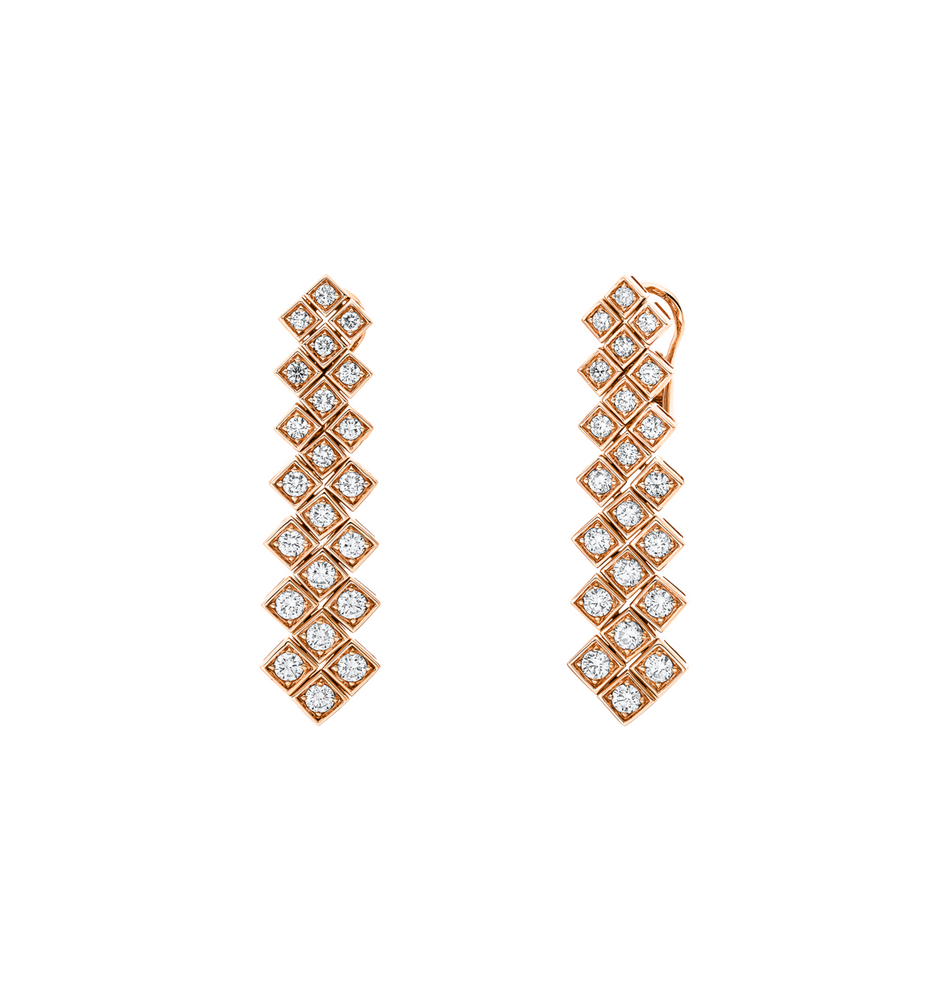 Brogle Selection diamond earrings