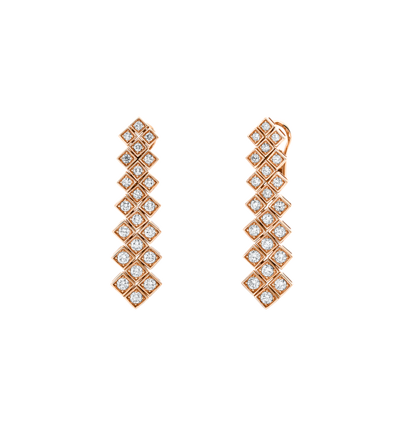 Brogle Selection diamond earrings Brogle Selection diamond earrings