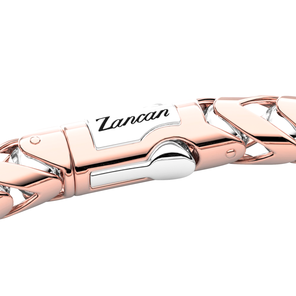 Zancan Eternity Gold bracelet Zancan Eternity Gold bracelet