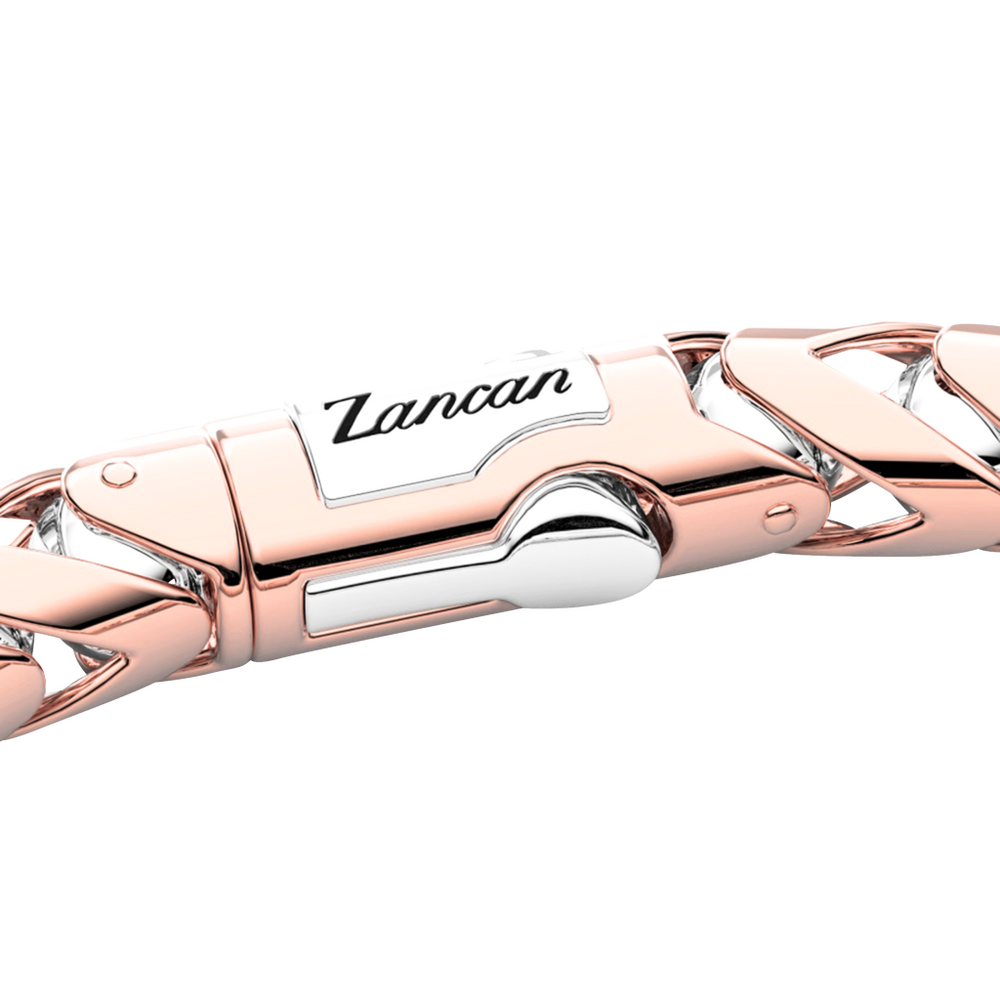 Zancan Eternity Gold bracelet Zancan Eternity Gold bracelet