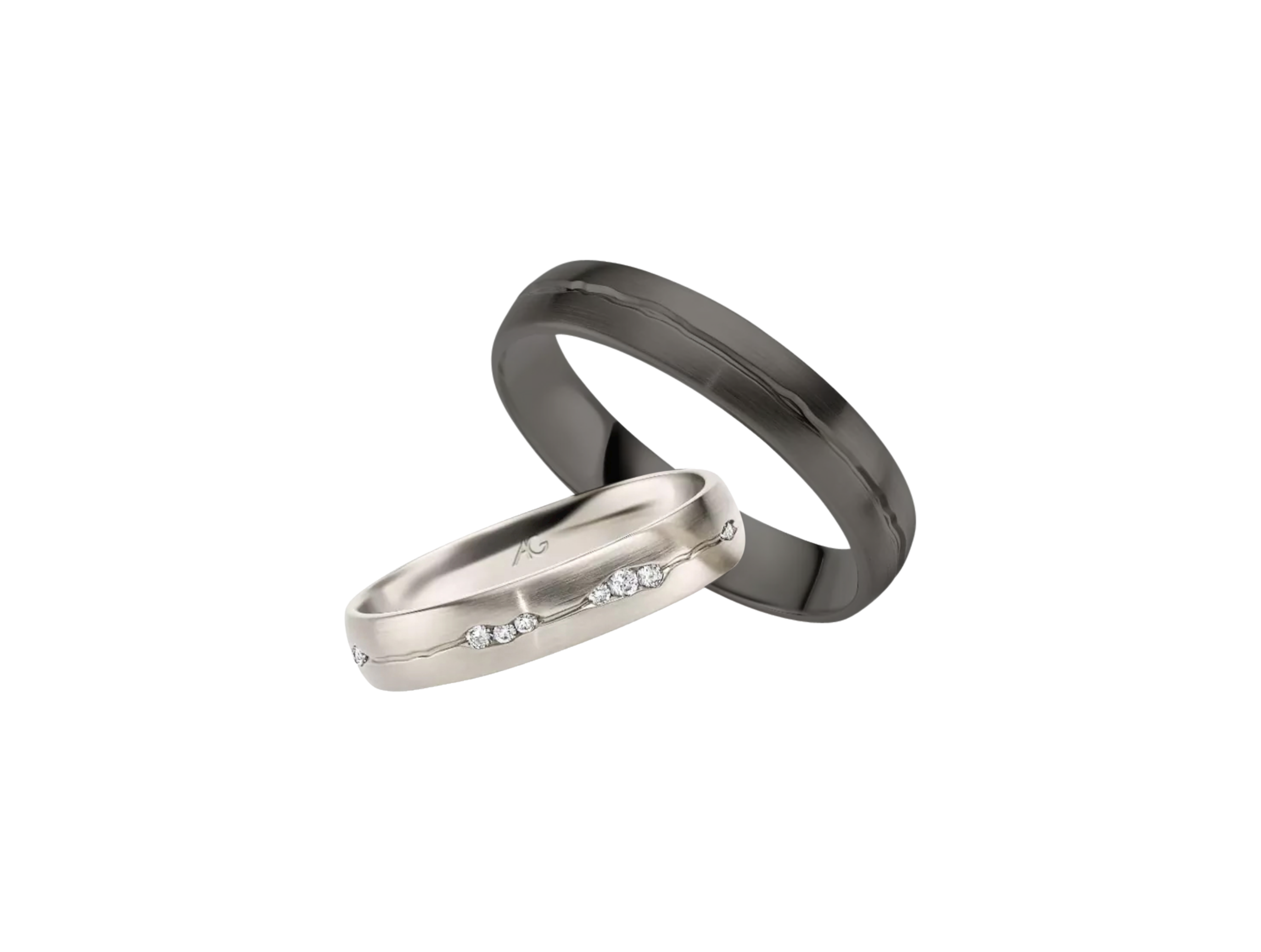 Gerstner wedding ring