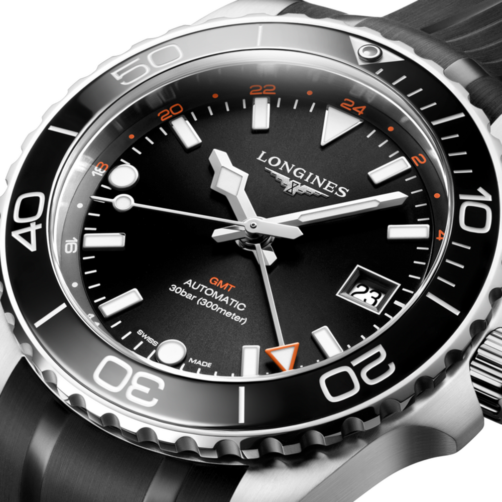 Longines HydroConquest GMT 41mm