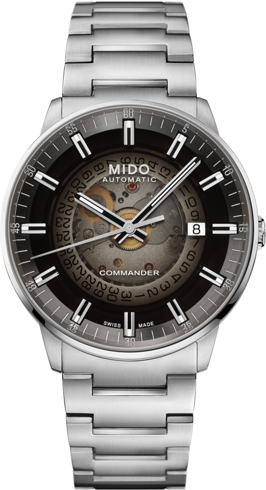 Mido Commander Gradient