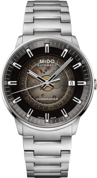 Mido Commander Gradient