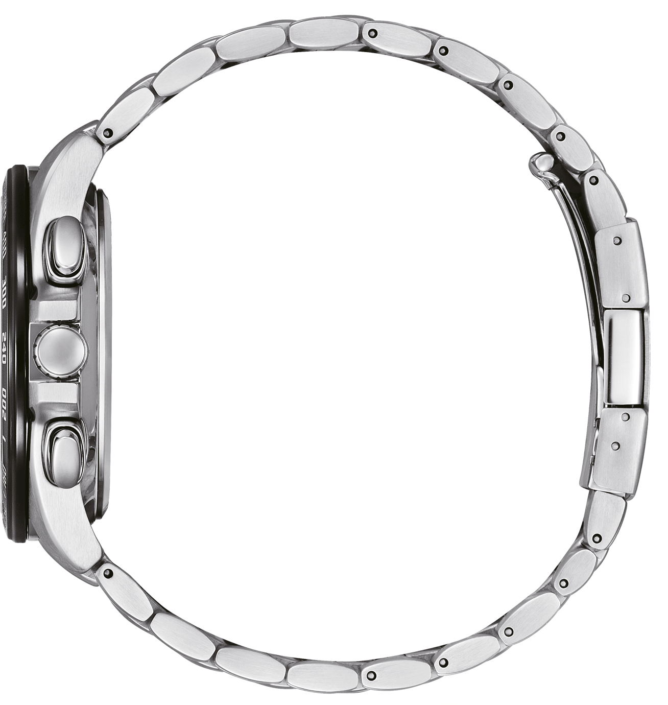 Citizen Funkuhr Unite with Blue 43mm