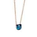 Pomellato Nudo London Topaz Pendant Necklace