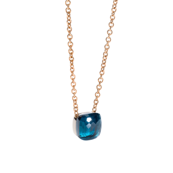 Pomellato Nudo London Topaz Pendant Necklace