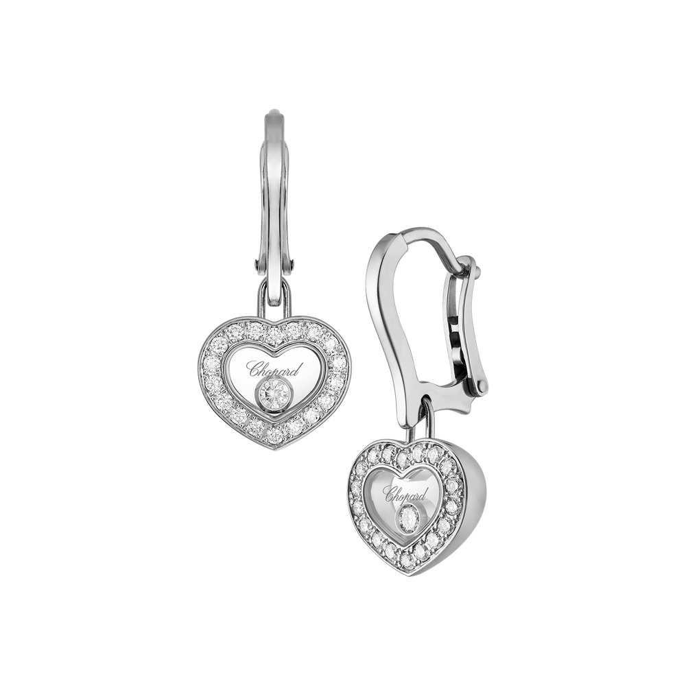 Chopard Icons Heart Earrings