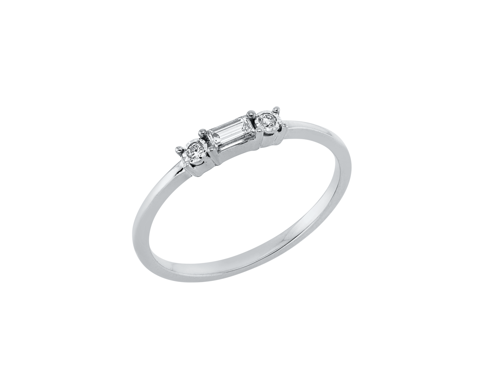 Brogle Classic diamond ring Brogle Classic diamond ring