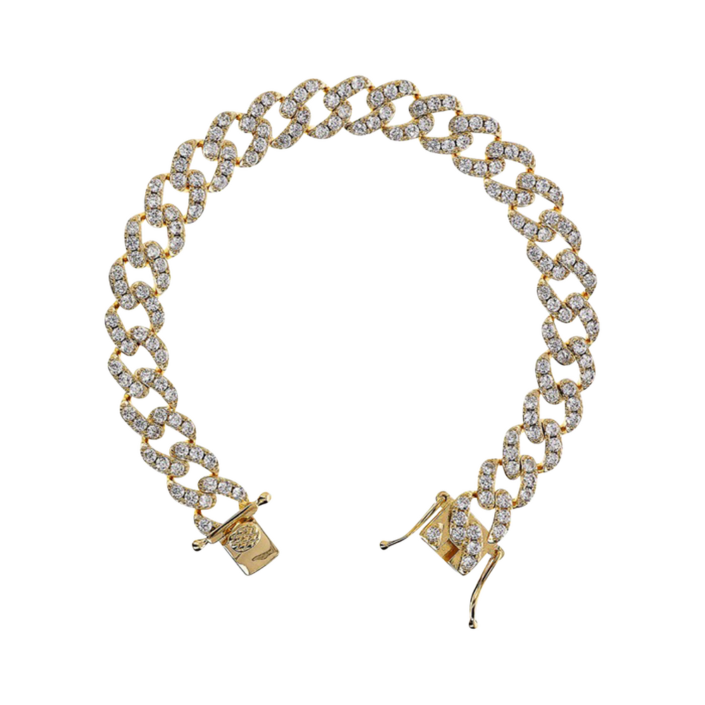 Bronzallure Altissima bracelet