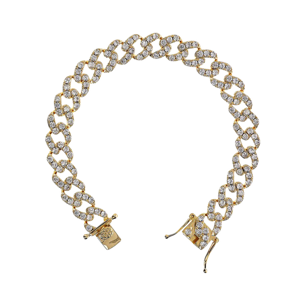 Bronzallure Altissima bracelet