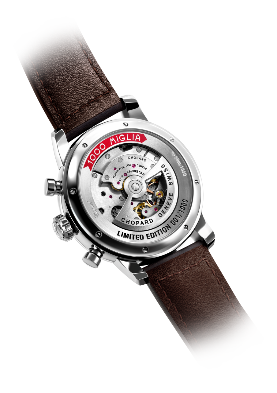Chopard Mille Miglia Classic Chronograph 20 x 46mm Chopard Mille Miglia Classic Chronograph 20 x 46mm