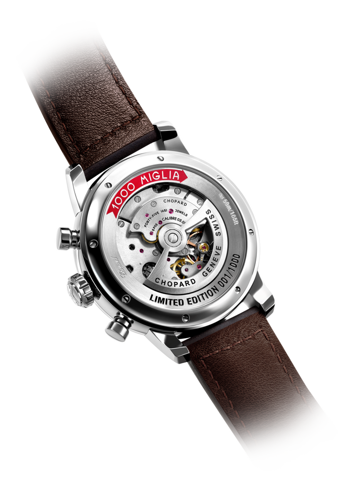 Chopard Mille Miglia Classic Chronograph 20 x 46mm Chopard Mille Miglia Classic Chronograph 20 x 46mm