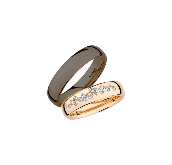 Christian Bauer Wedding ring Christian Bauer Wedding ring