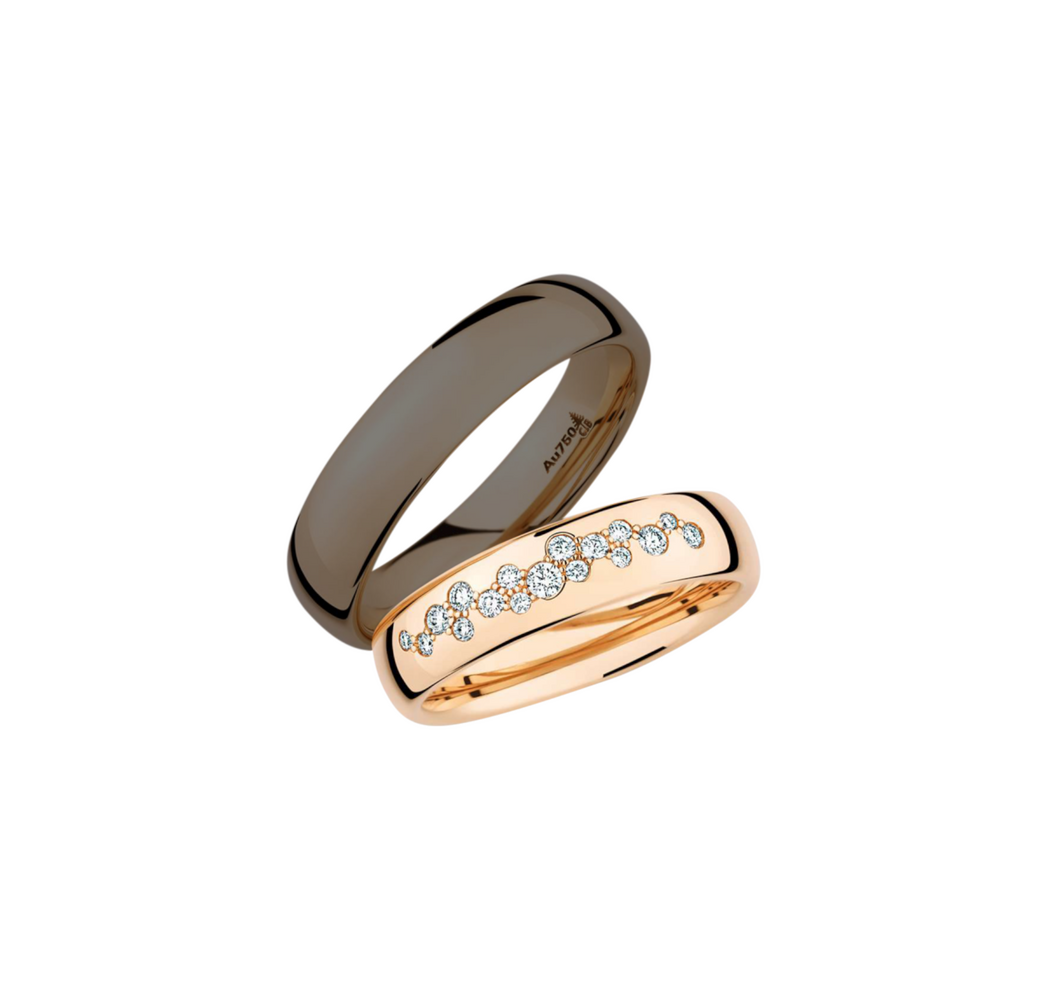 Christian Bauer Wedding ring Christian Bauer Wedding ring