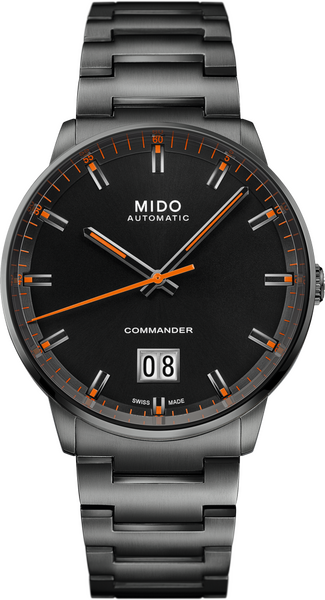 Mido Commander II Big Date