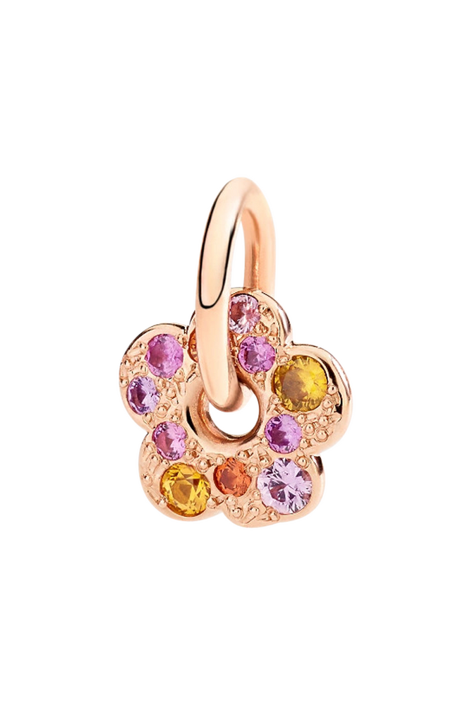 Dodo flower Pendant