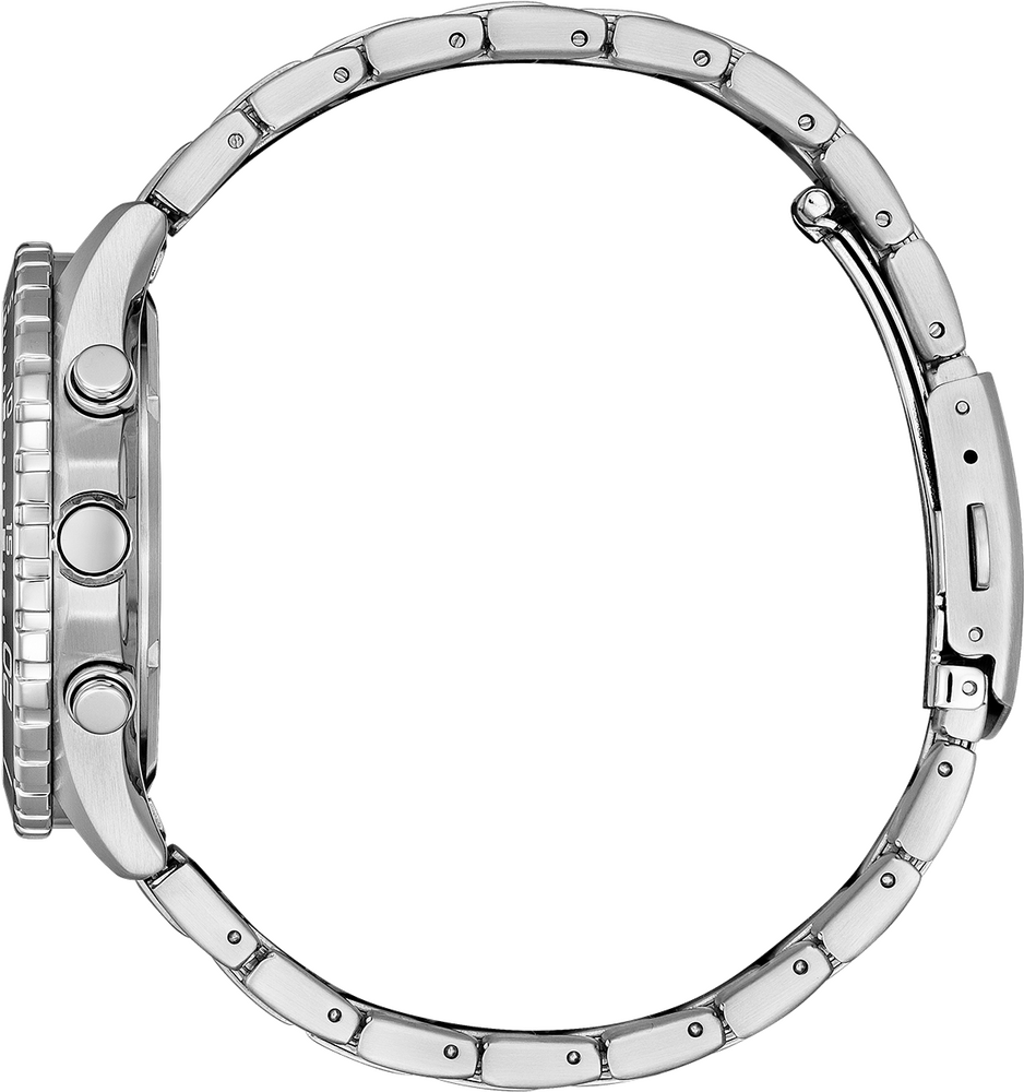 Citizen Sport Eco-Drive Chronopraph 43mm