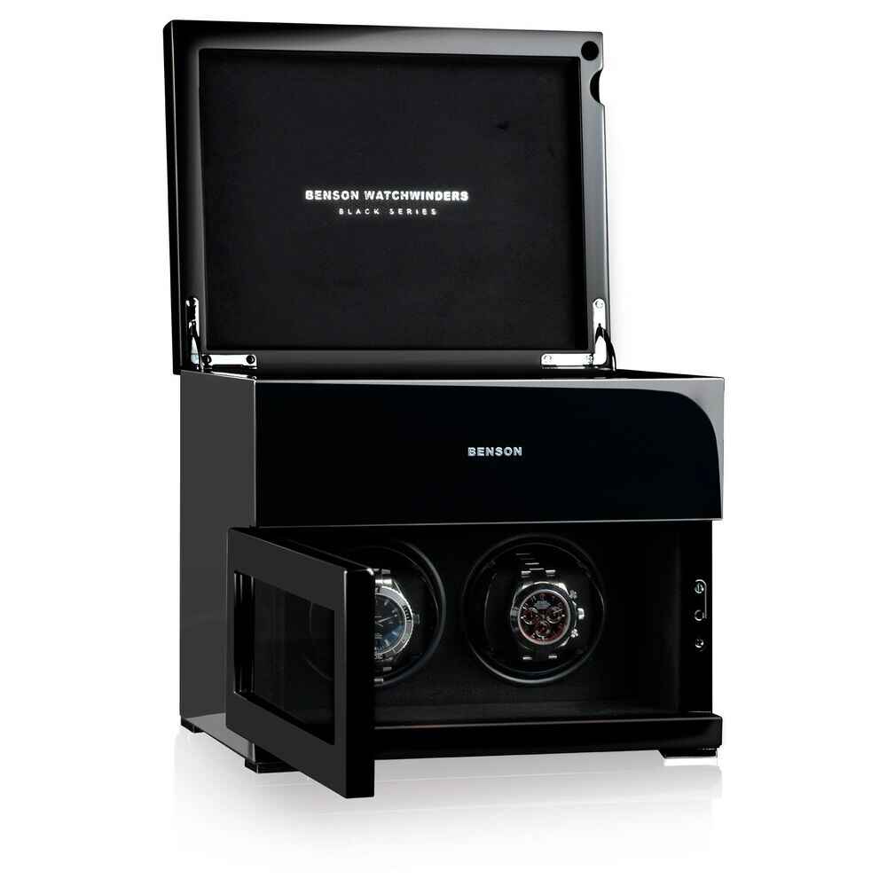 Benson Uhrenbeweger Black Series II 2