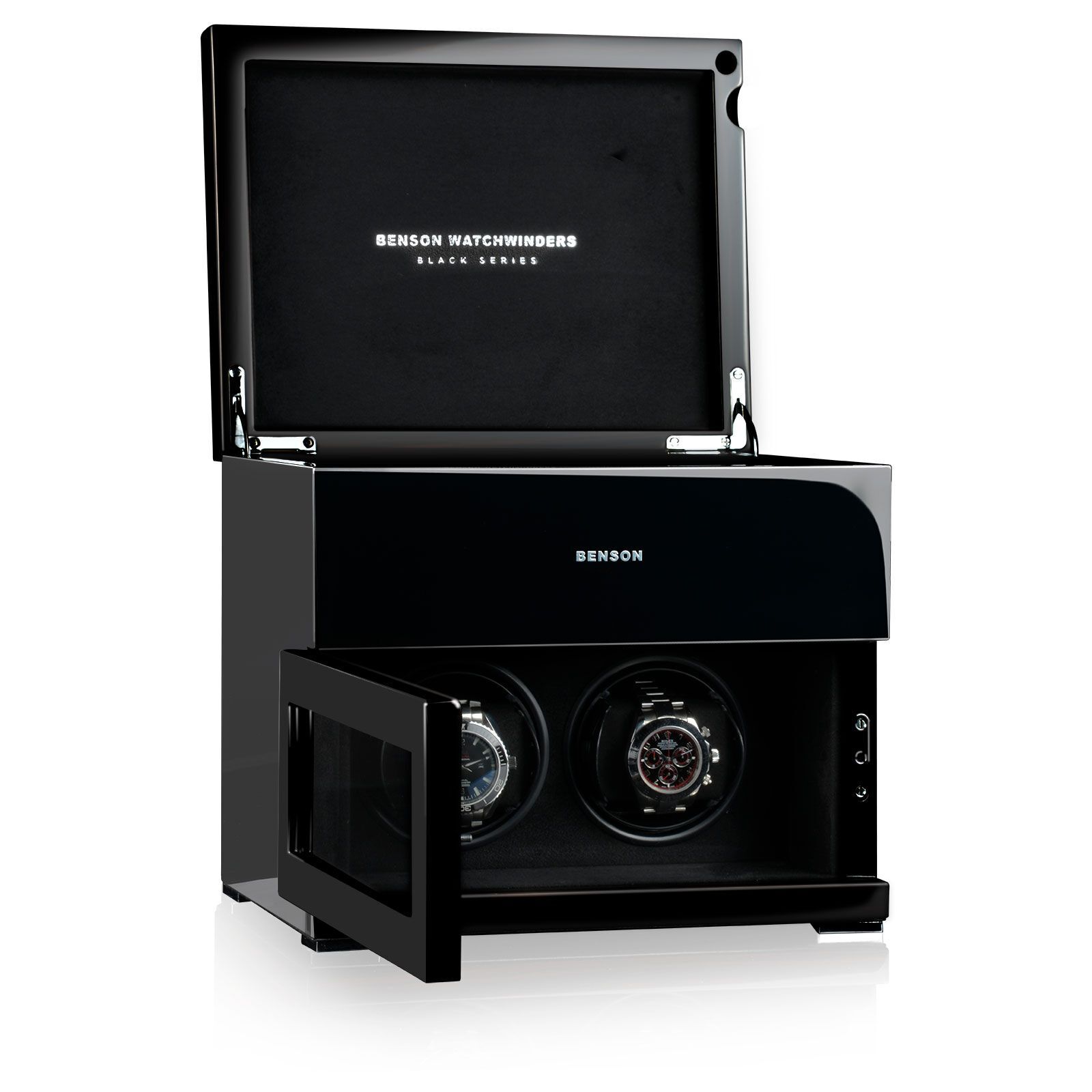 Benson Uhrenbeweger Black Series II 2 Benson Uhrenbeweger Black Series II 2