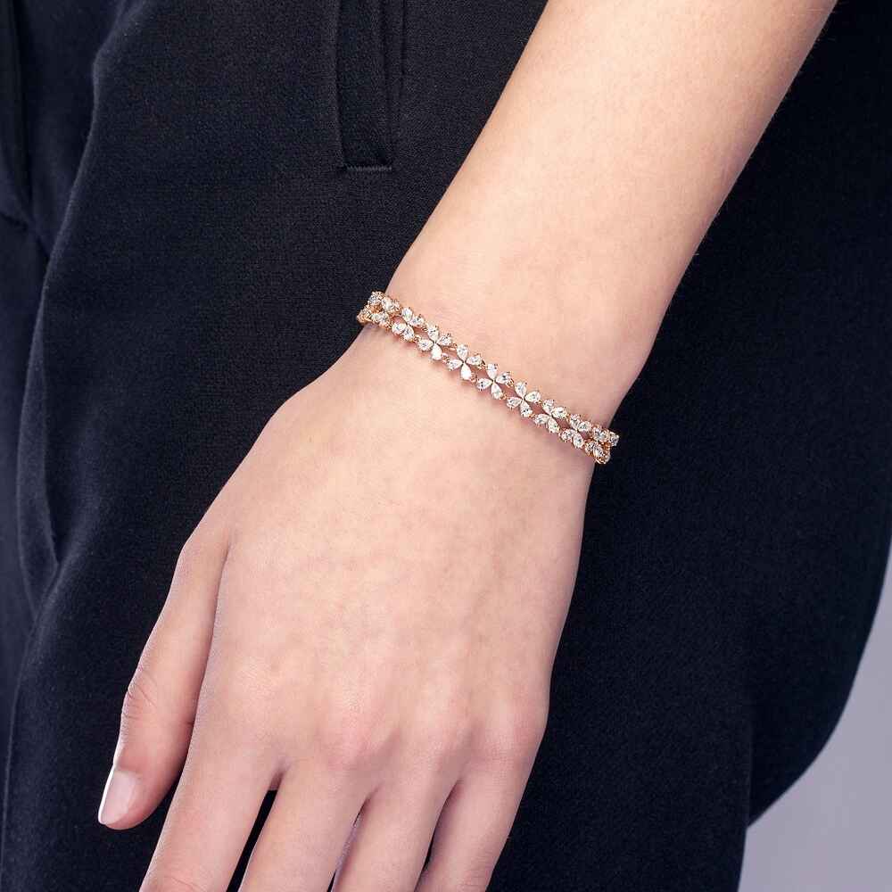 Brogle Selection diamond bracelet