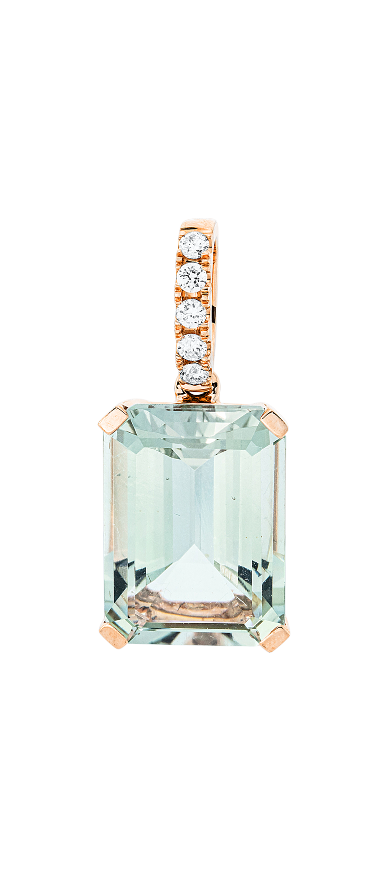 Brogle Classic Amethystanhänger Brogle Classic Amethystanhänger