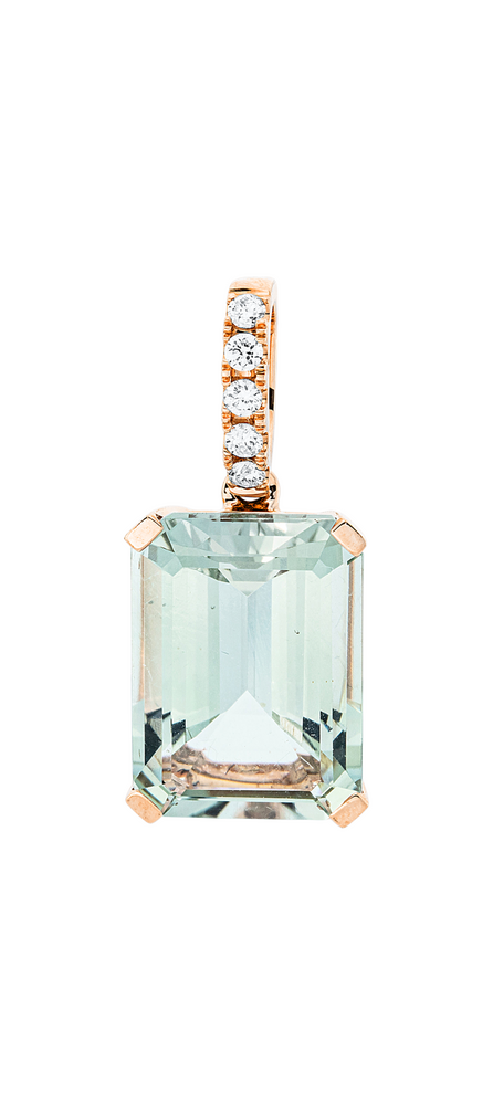 Brogle Classic Amethystanhänger Brogle Classic Amethystanhänger