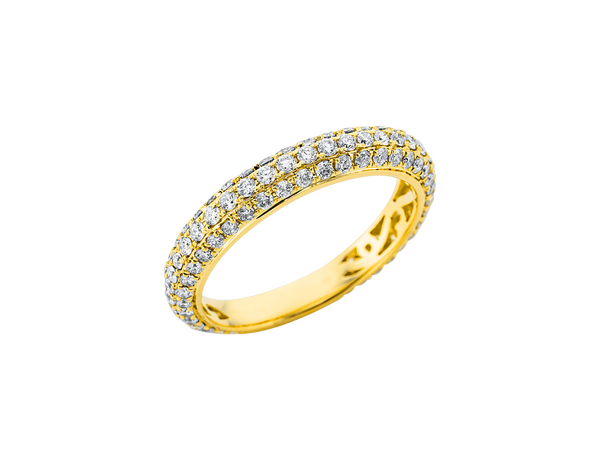 Brogle Classic Diamantring