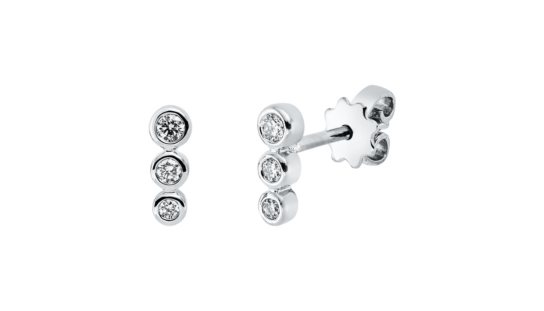 Brogle Classic Diamantohrstecker Brogle Classic Diamantohrstecker