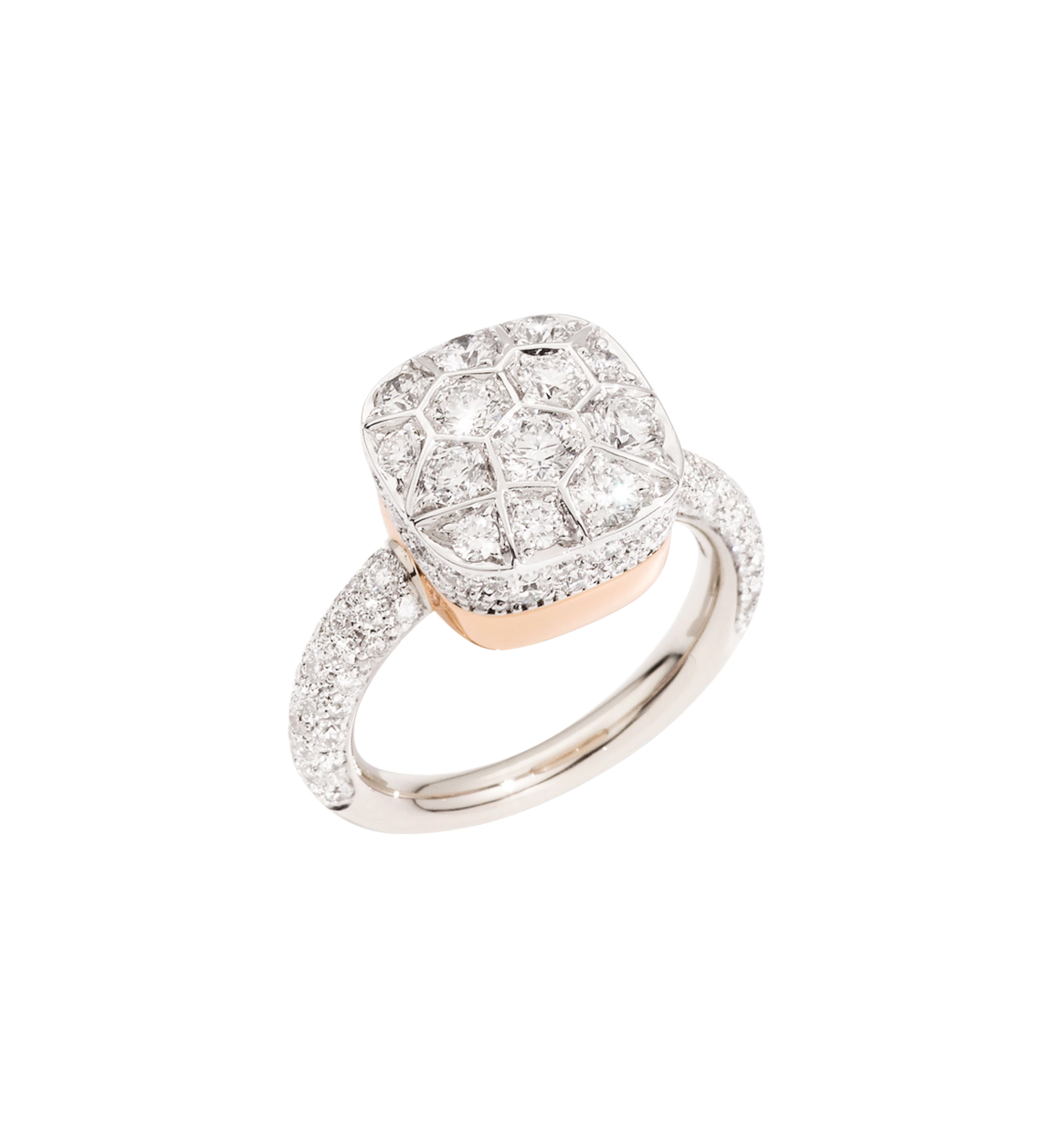 Pomellato Nudo Maxi Solitaire Ring Pomellato Nudo Maxi Solitaire Ring