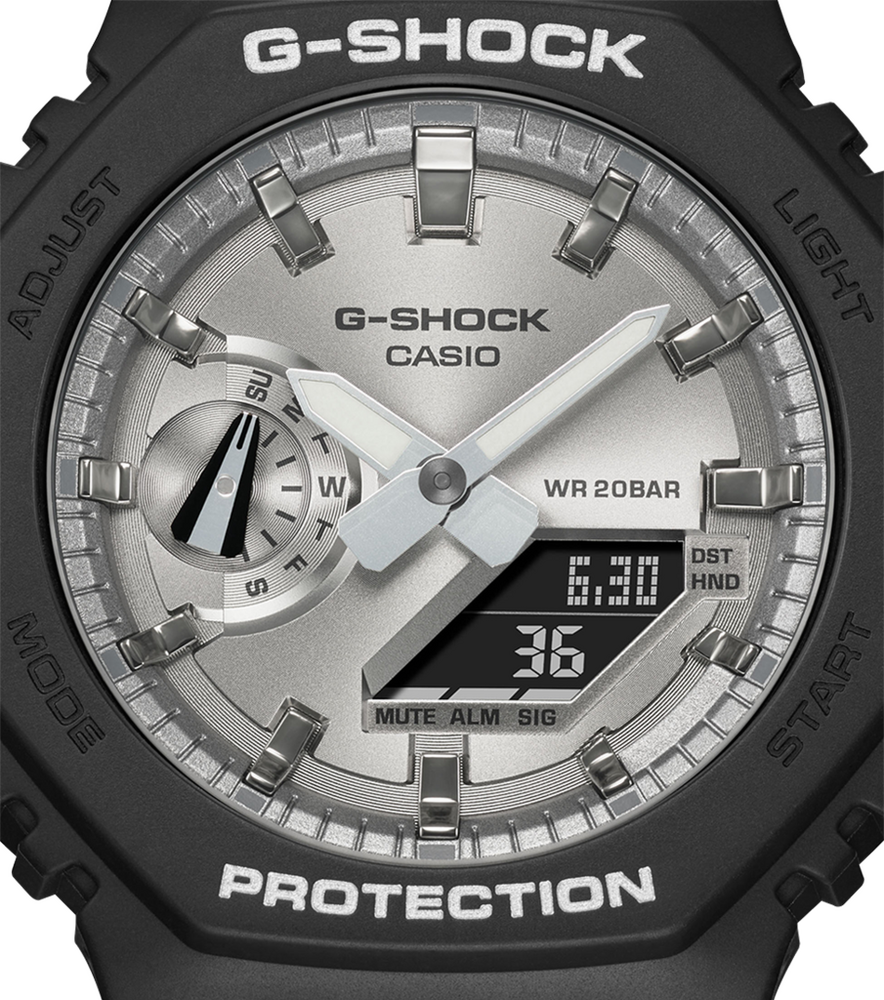 CASIO G-SHOCK Quarz 45,4mm