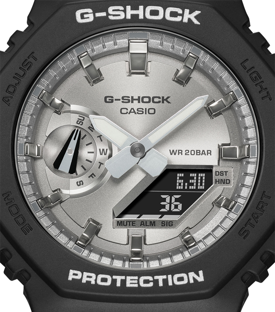 CASIO G-SHOCK Quarz 45,4mm CASIO G-SHOCK Quarz 45,4mm