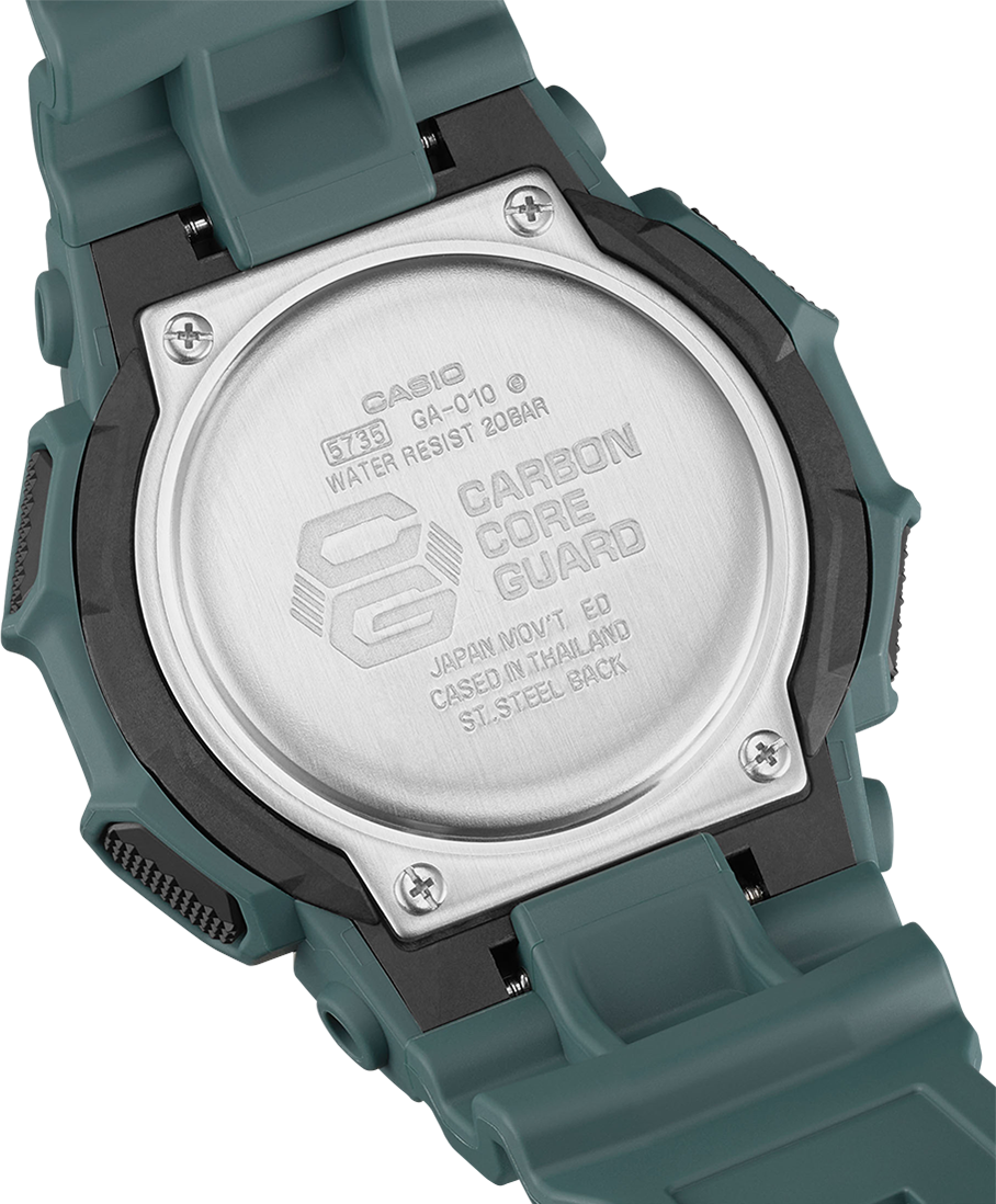 CASIO G-SHOCK Quarz 51,9mm