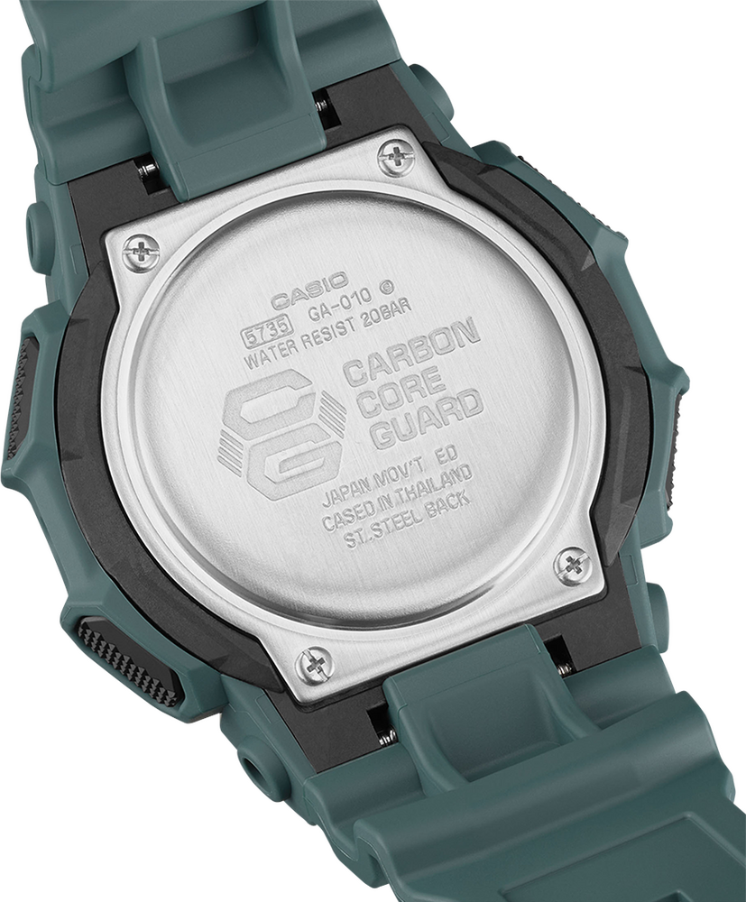 CASIO G-SHOCK Quarz 51,9mm