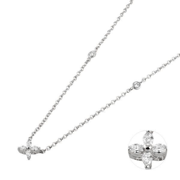 Ponte Vecchio Gioielli Benvenuto necklace with pendant Ponte Vecchio Gioielli Benvenuto necklace with pendant