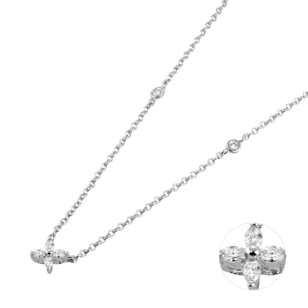 Ponte Vecchio Gioielli Benvenuto Halskette mit Anhänger Ponte Vecchio Gioielli Benvenuto Halskette mit Anhänger