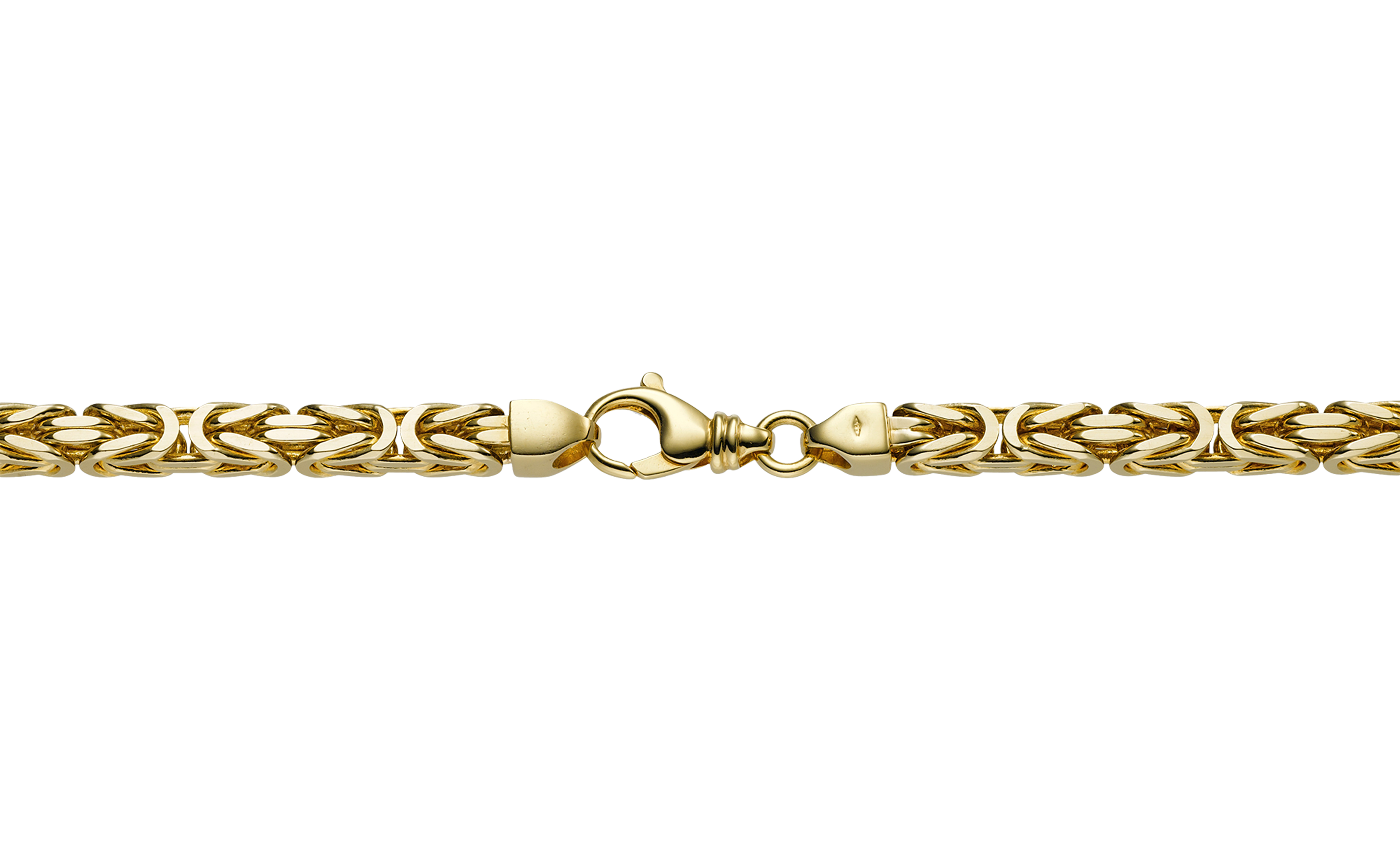 Brogle Classic Königsarmband 7mm Brogle Classic Königsarmband 7mm