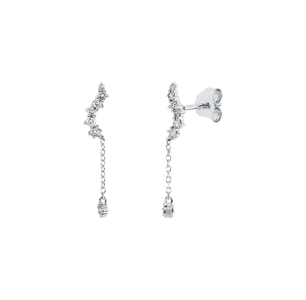Brogle Classic Diamantohrstecker
