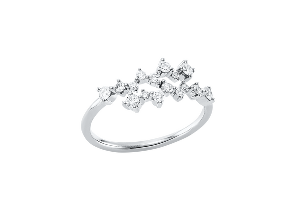 Brogle Classic diamond ring