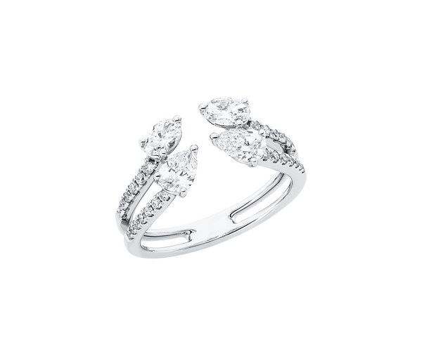 Brogle Selection diamond ring Brogle Selection diamond ring