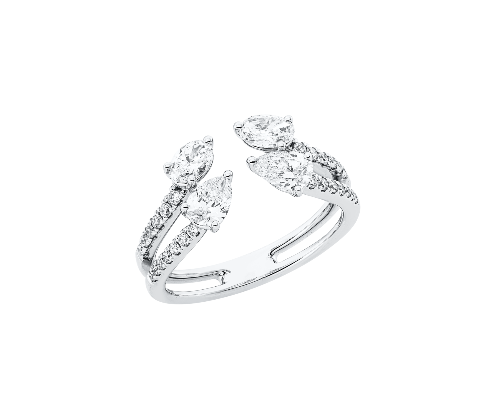 Brogle Selection Diamantring Brogle Selection Diamantring