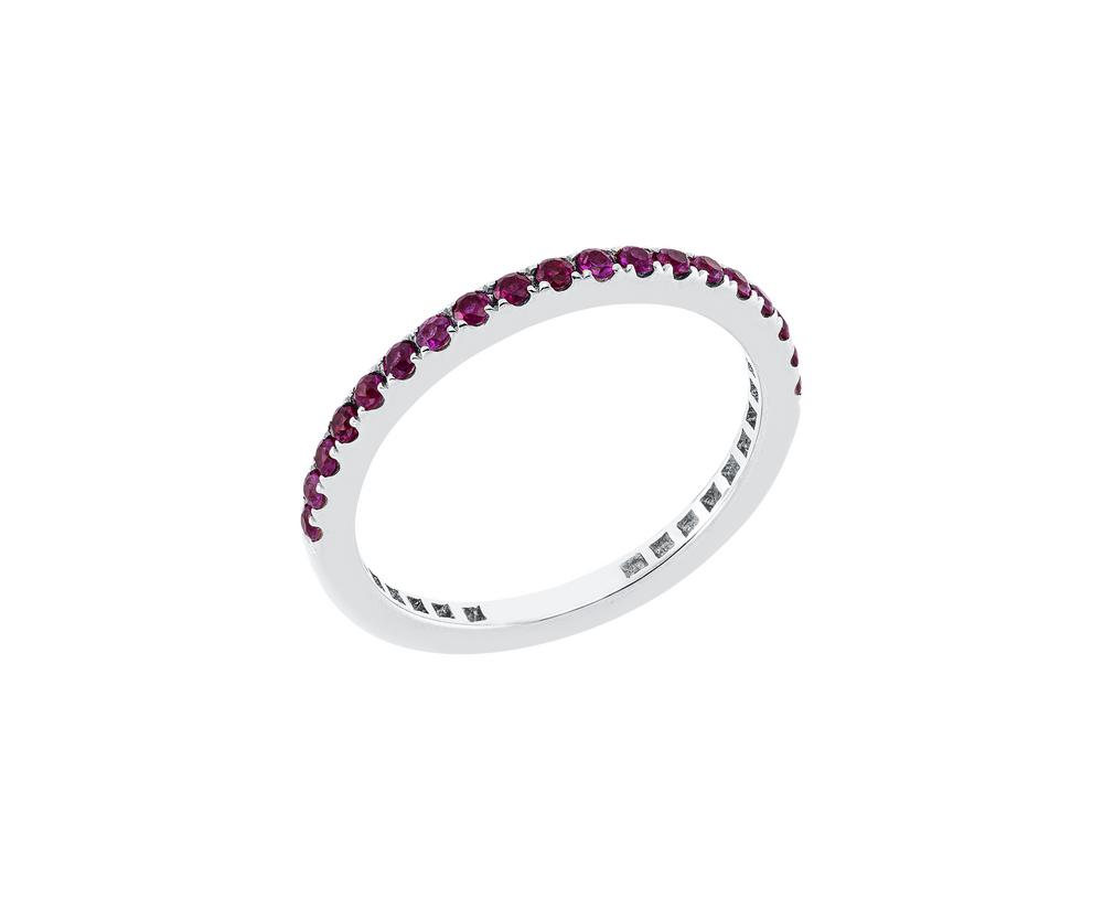 Brogle Selection Royal ruby ring