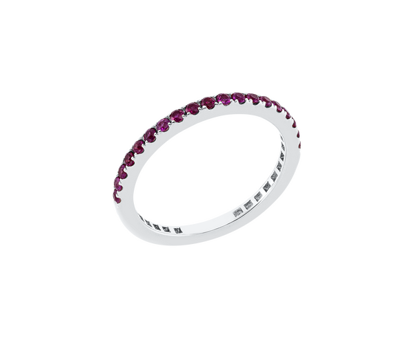 Brogle Selection Royal ruby ring