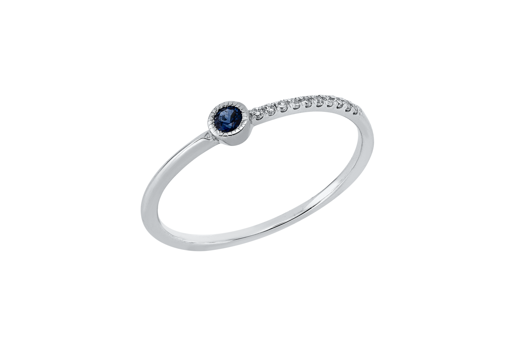 Brogle Classic Saphirring Brogle Classic Saphirring