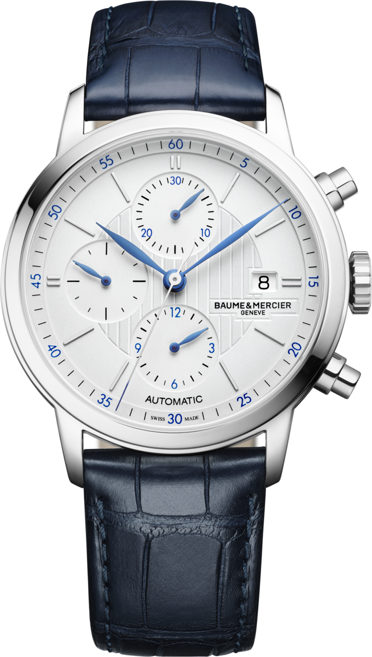 Baume & Mercier Classima Automatik Chronograph 42mm Baume & Mercier Classima Automatik Chronograph 42mm